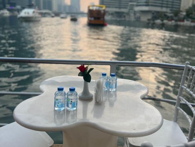 VIP DHOW CRUISE MARINA DEAL(PREMIUM ECONOMY)