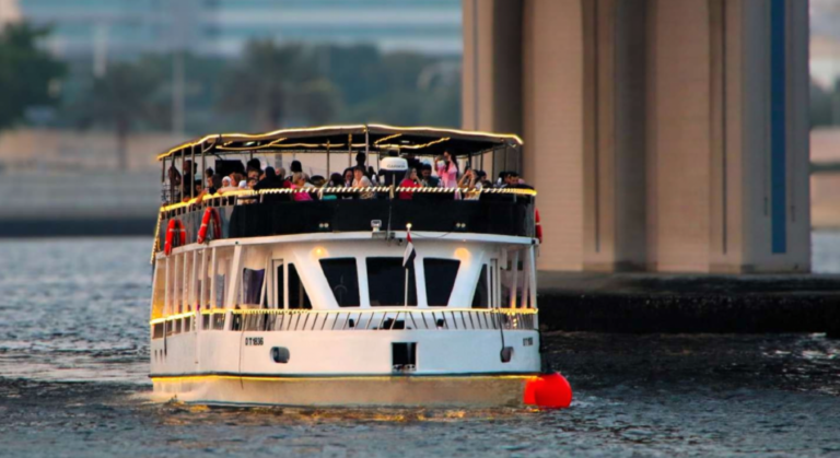 PREMIUM CANAL CRUISE DUBAI