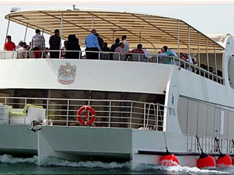 SILVER DHOW CRUISE MARINA DEAL