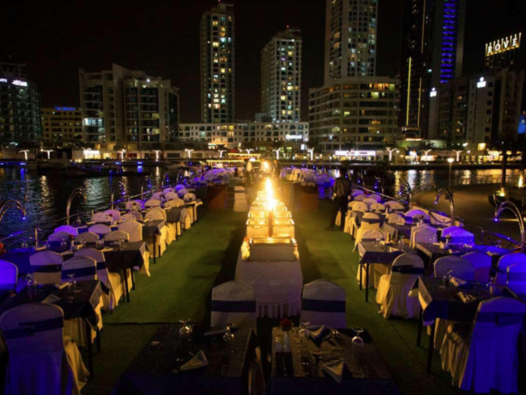 STANDARD DHOW CRUISE MARINA DEAL