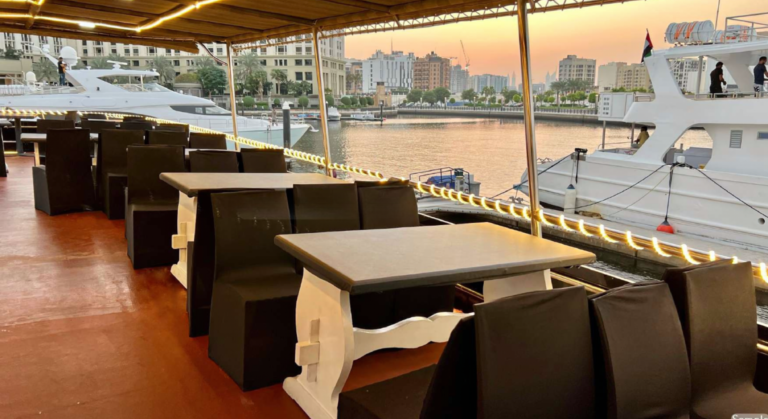 PREMIUM CANAL CRUISE DUBAI