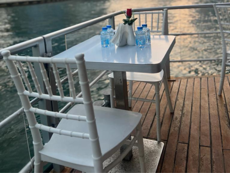 VIP DHOW CRUISE MARINA DEAL(PREMIUM ECONOMY)