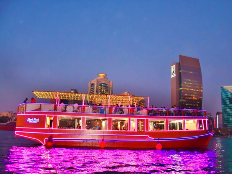 ECONOMY AL-SEEF CREEK CRUISE