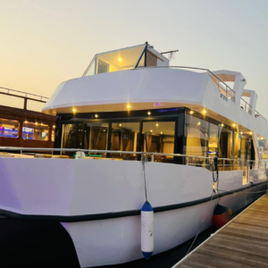 PREMIUM LUXURY CANAL CRUISE DUBAI