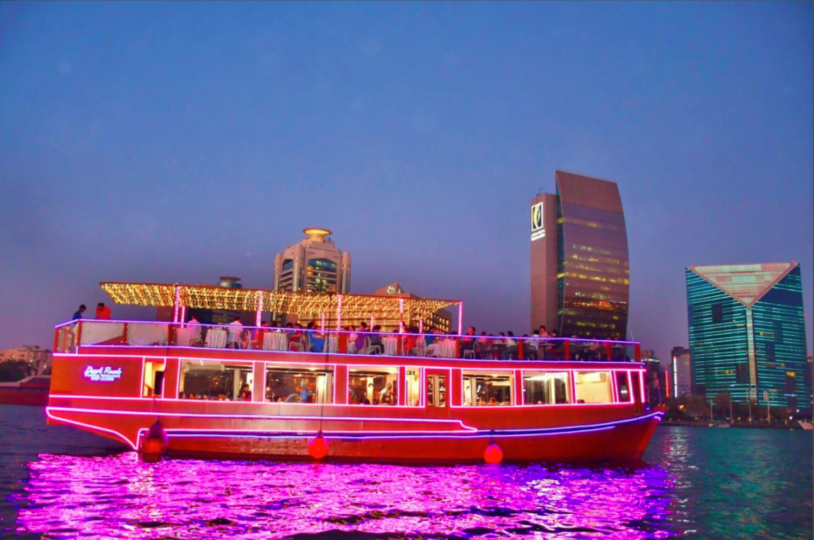 ECONOMY AL-SEEF CREEK CRUISE