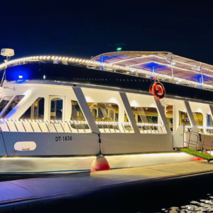 PREMIUM CANAL CRUISE DUBAI