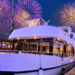 PREMIUM LUXURY CANAL CRUISE DUBAI NYE