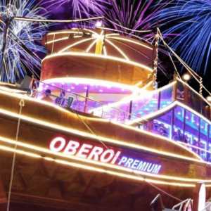 PREMIUM DHOW CRUISE CREEK NYE