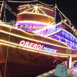 PREMIUM DHOW CRUISE CREEK DEAL