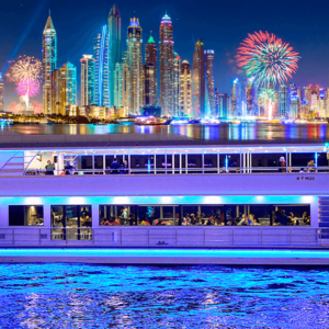 VIP DHOW CRUISE MARINA DEAL (PREMIUM ECONOMY) NYE